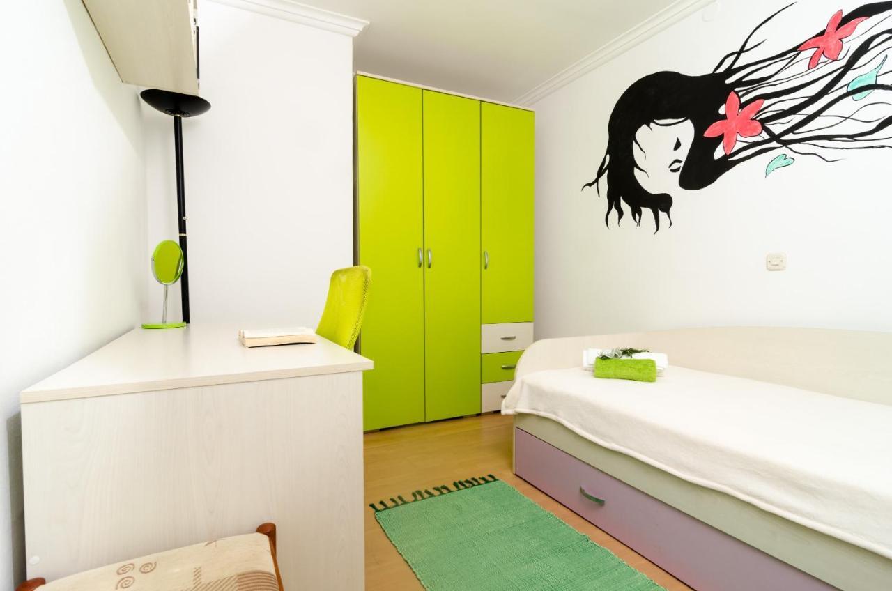סלאנו Apartment Giovani מראה חיצוני תמונה